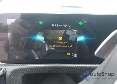 2020 Mercedes-Benz Cla 250 z USA, uszkodzony, nr VIN WDD5J4GB0LN040433